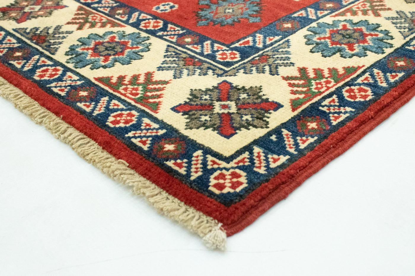 Kazak Dywan 149x100cm - Dywan orientalny