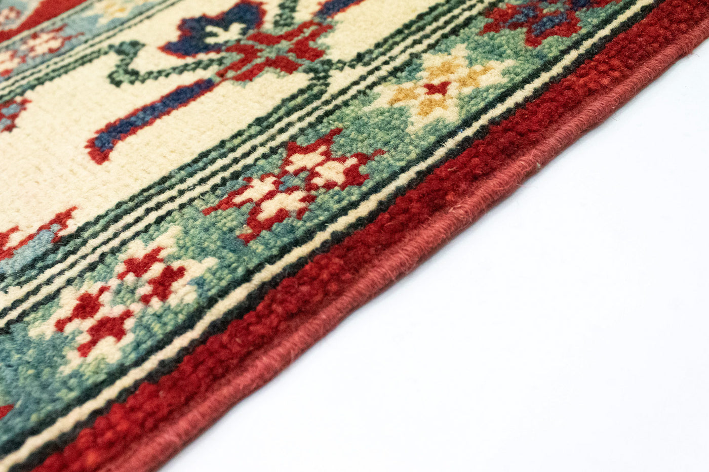 Kazak Dywan 199x146cm - Dywan orientalny