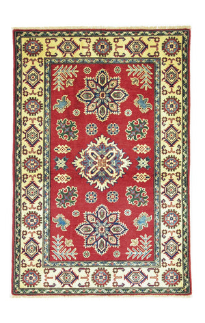 Dywan Ziegler - Kazak - 147 x 97 cm - czerwony