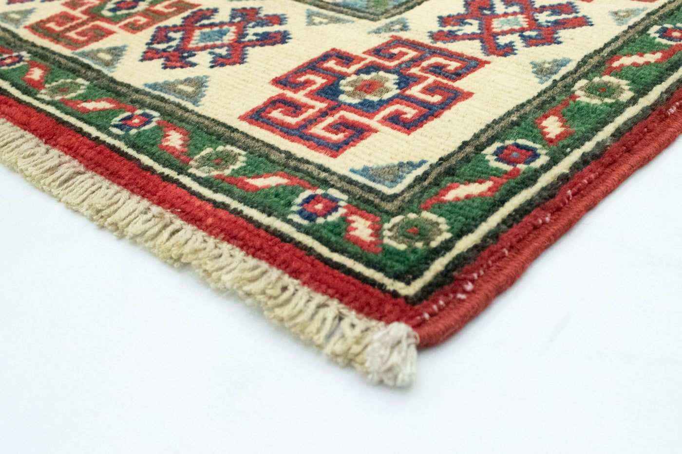 Kazak Dywan 145x102cm - Dywan orientalny