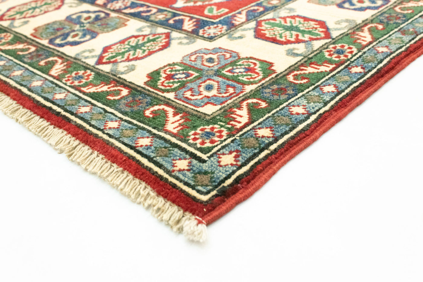 Kazak Dywan 212x146cm - Dywan orientalny