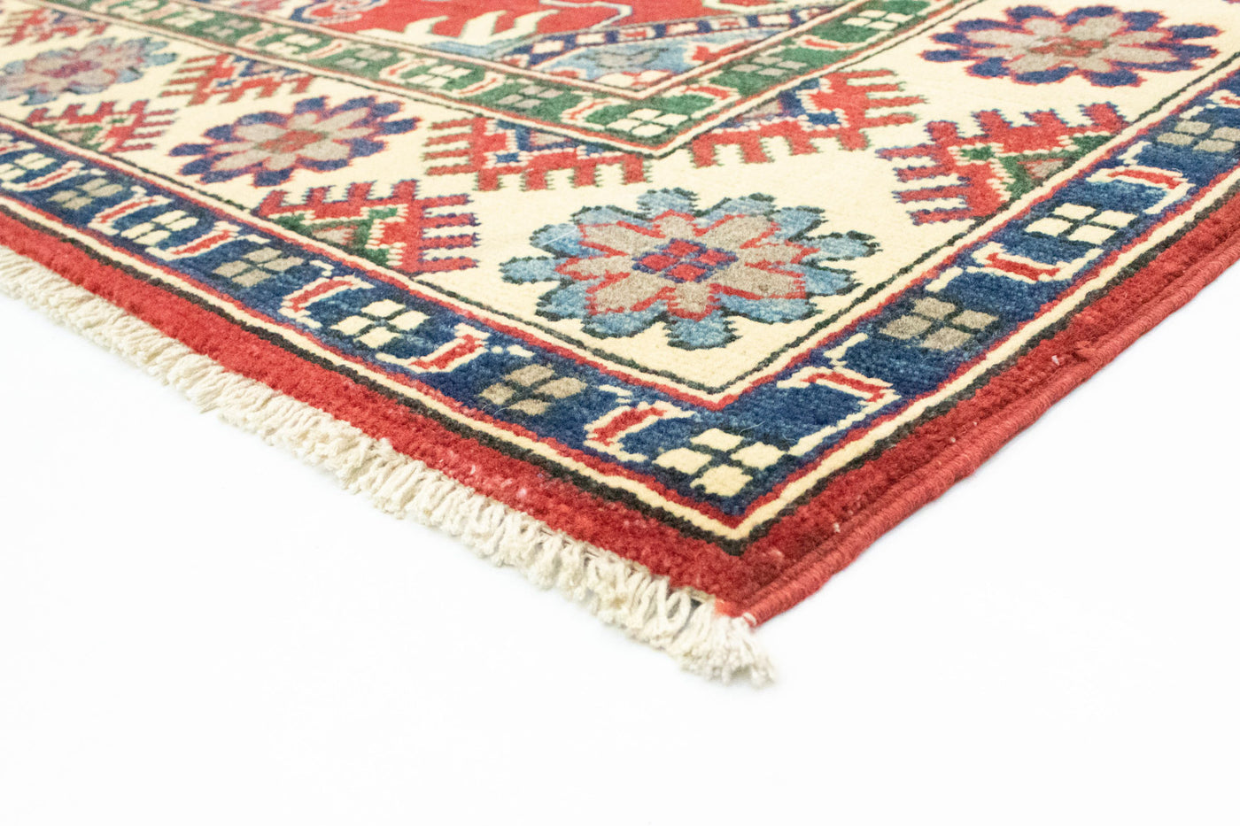 Kazak Dywan 175x123cm - Dywan orientalny