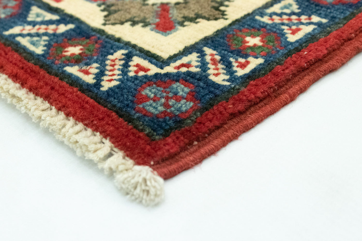 Kazak Dywan 144x97cm - Dywan orientalny