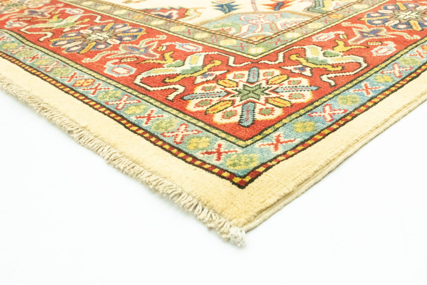Kazak Dywan 291x198cm - Dywan orientalny