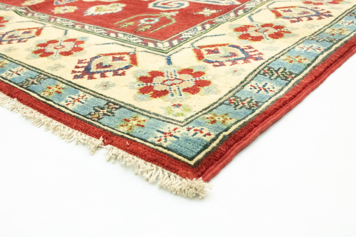Kazak Dywan 176x124cm - Dywan orientalny