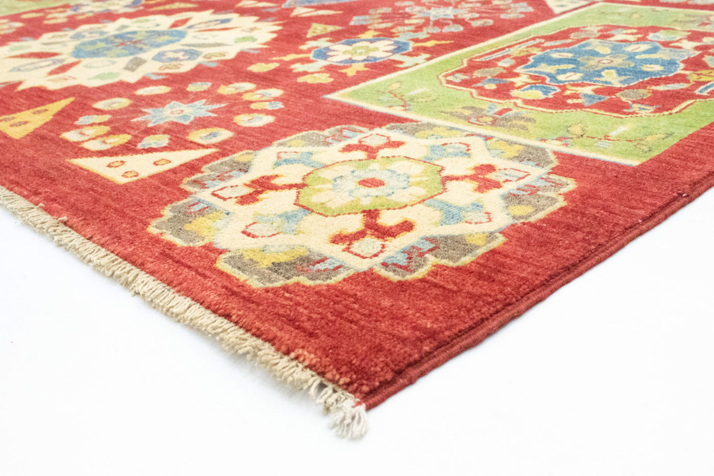 Kazak Dywan 287x196cm - Dywan orientalny