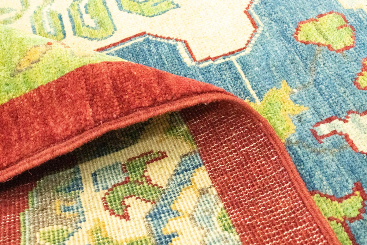 Dywan Ziegler - Kazak - 287 x 196 cm - czerwony