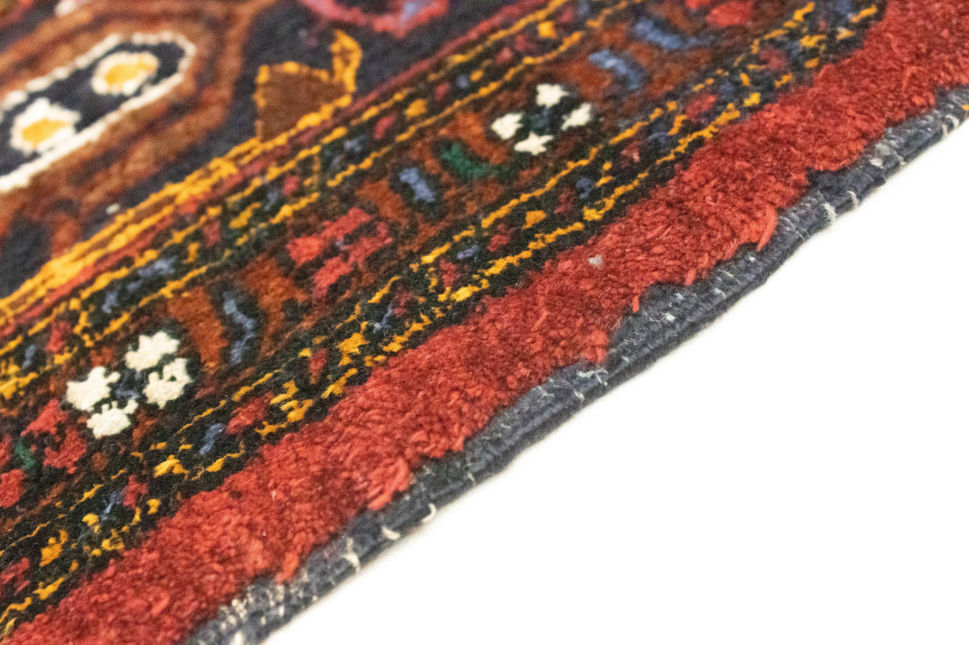 Mashhad Dywan 303x79cm - Dywan perski