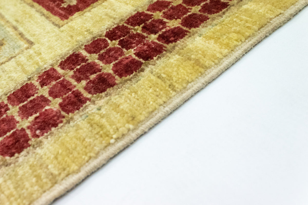 Dywan Zieglera - 144 x 100 cm - jasny beż