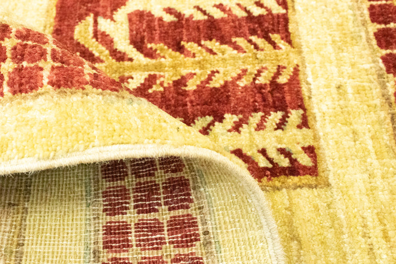 Dywan Zieglera - 144 x 100 cm - jasny beż