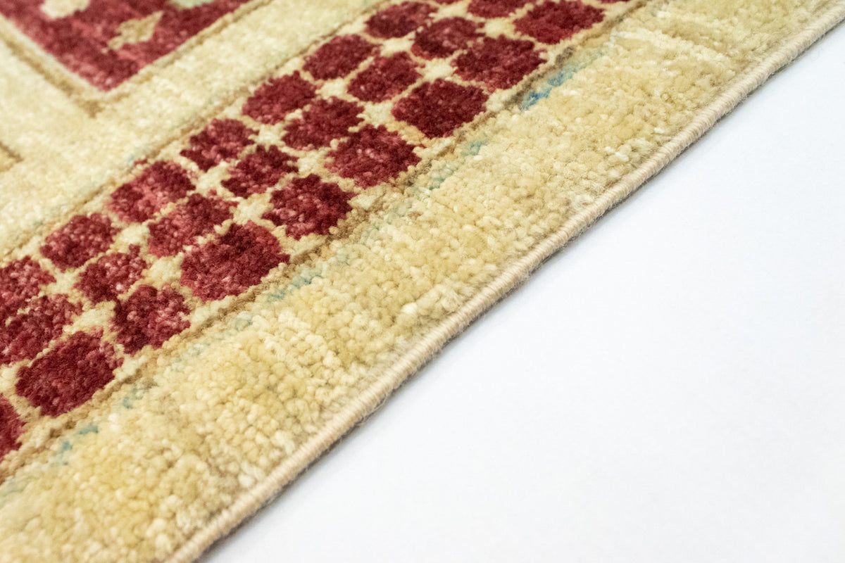 Dywan Zieglera - 153 x 104 cm - jasny beż