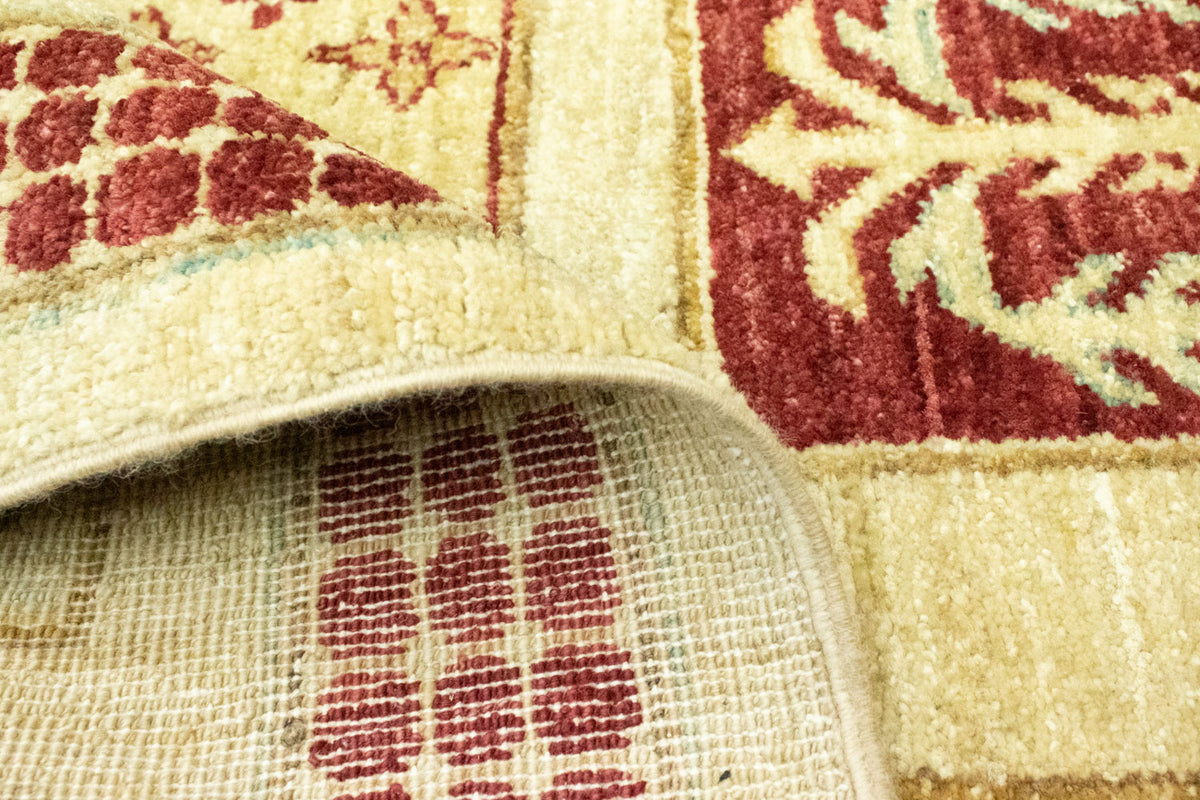 Dywan Zieglera - 153 x 104 cm - jasny beż