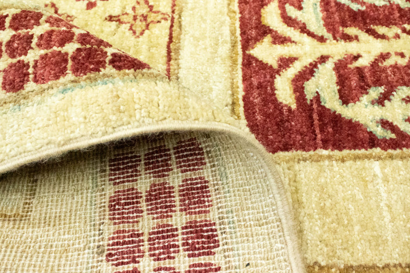 Dywan Zieglera - 153 x 104 cm - jasny beż