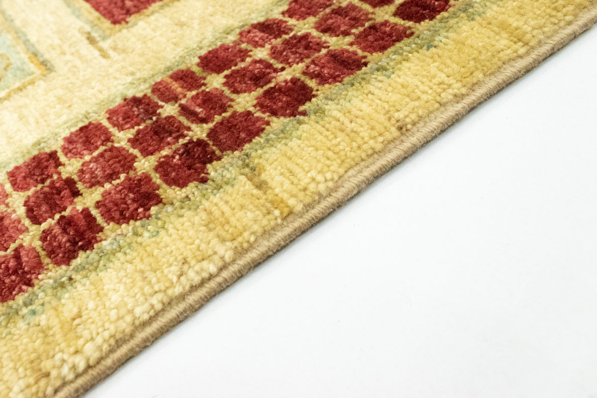 Dywan Zieglera - 143 x 99 cm - jasny beż