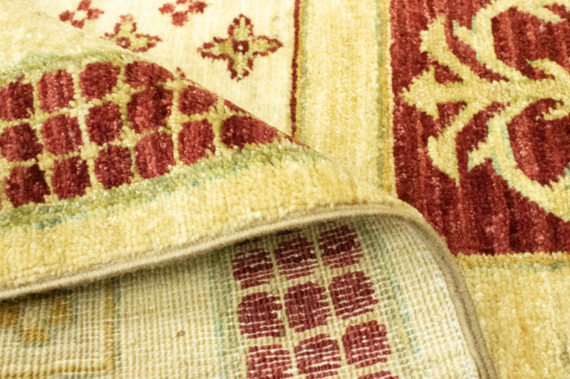 Dywan Zieglera - 143 x 99 cm - jasny beż