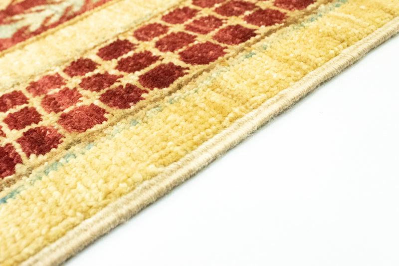 Dywan Zieglera - 147 x 99 cm - jasny beż