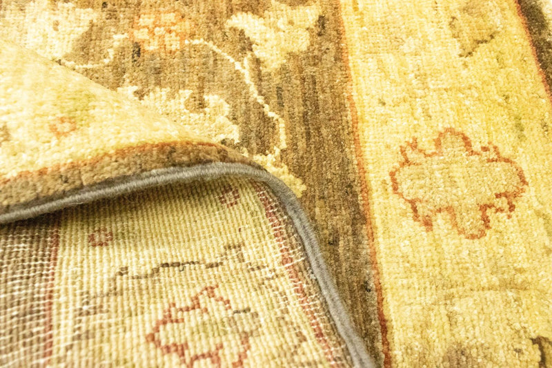 Dywan Zieglera - 91 x 58 cm - brązowy