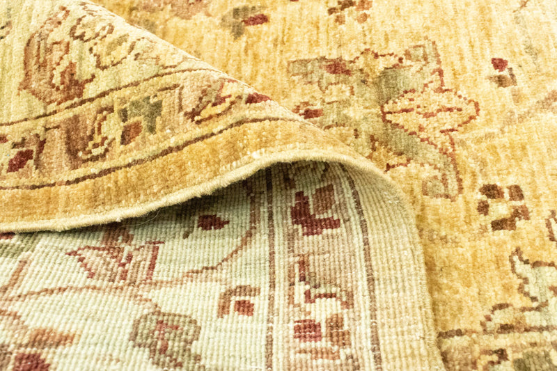 Dywan Zieglera - 245 x 176 cm - beżowy