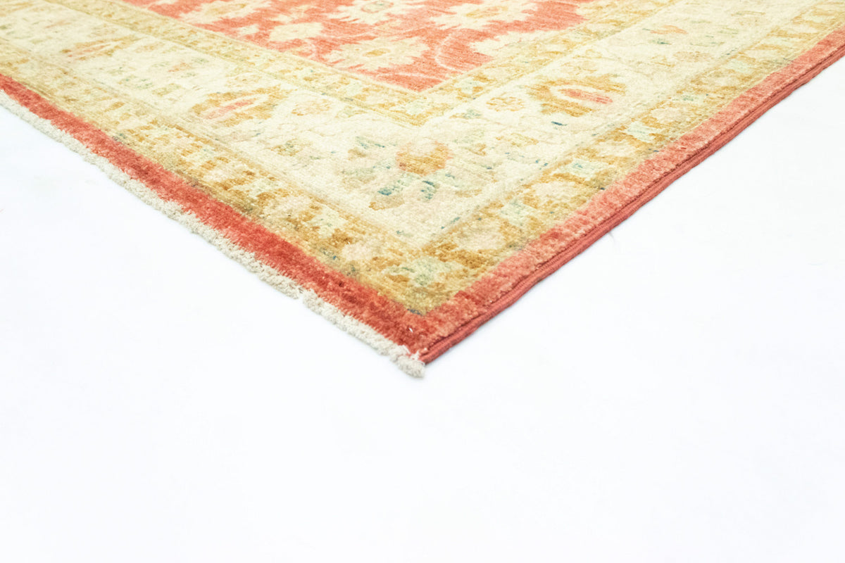 Dywan Zieglera - 199 x 147 cm - morski błękit