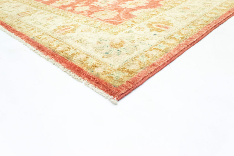 Dywan Zieglera - 199 x 147 cm - morski błękit