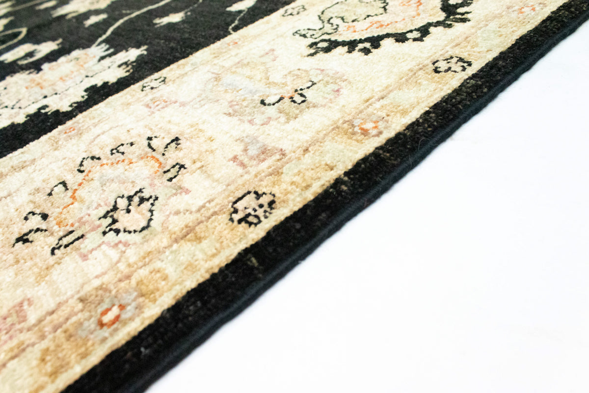 Dywan Zieglera - 194 x 149 cm - beżowy