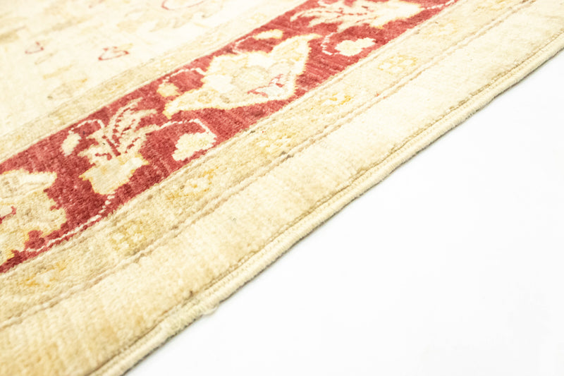 Dywan Zieglera - 229 x 155 cm - beżowy