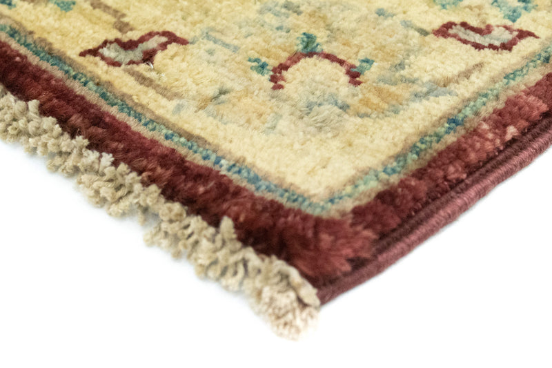 Dywan Zieglera - 87 x 61 cm - ciemnobrązowy