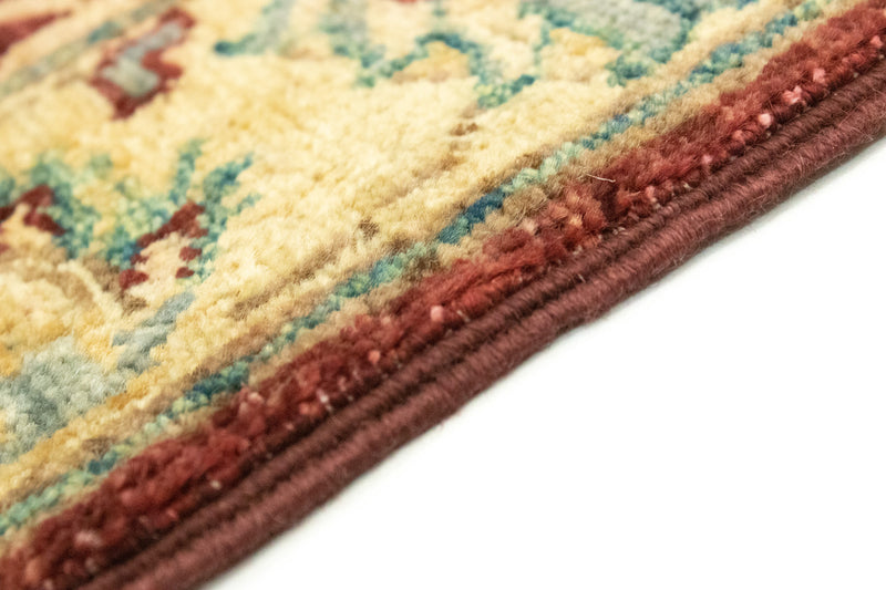 Dywan Zieglera - 87 x 61 cm - ciemnobrązowy