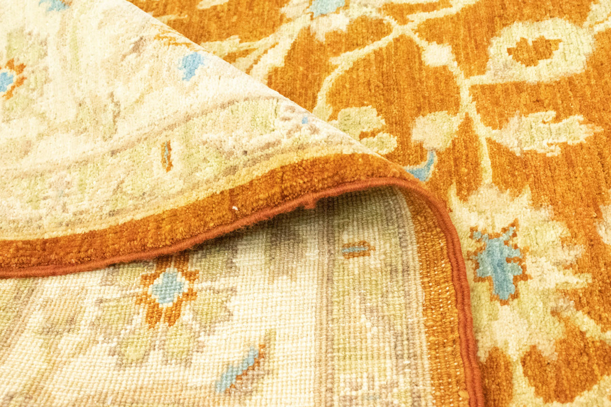 Dywan Zieglera - 238 x 172 cm - jasna czerwień