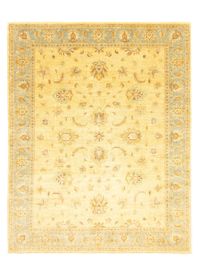 Dywan Zieglera - 298 x 239 cm - żółty