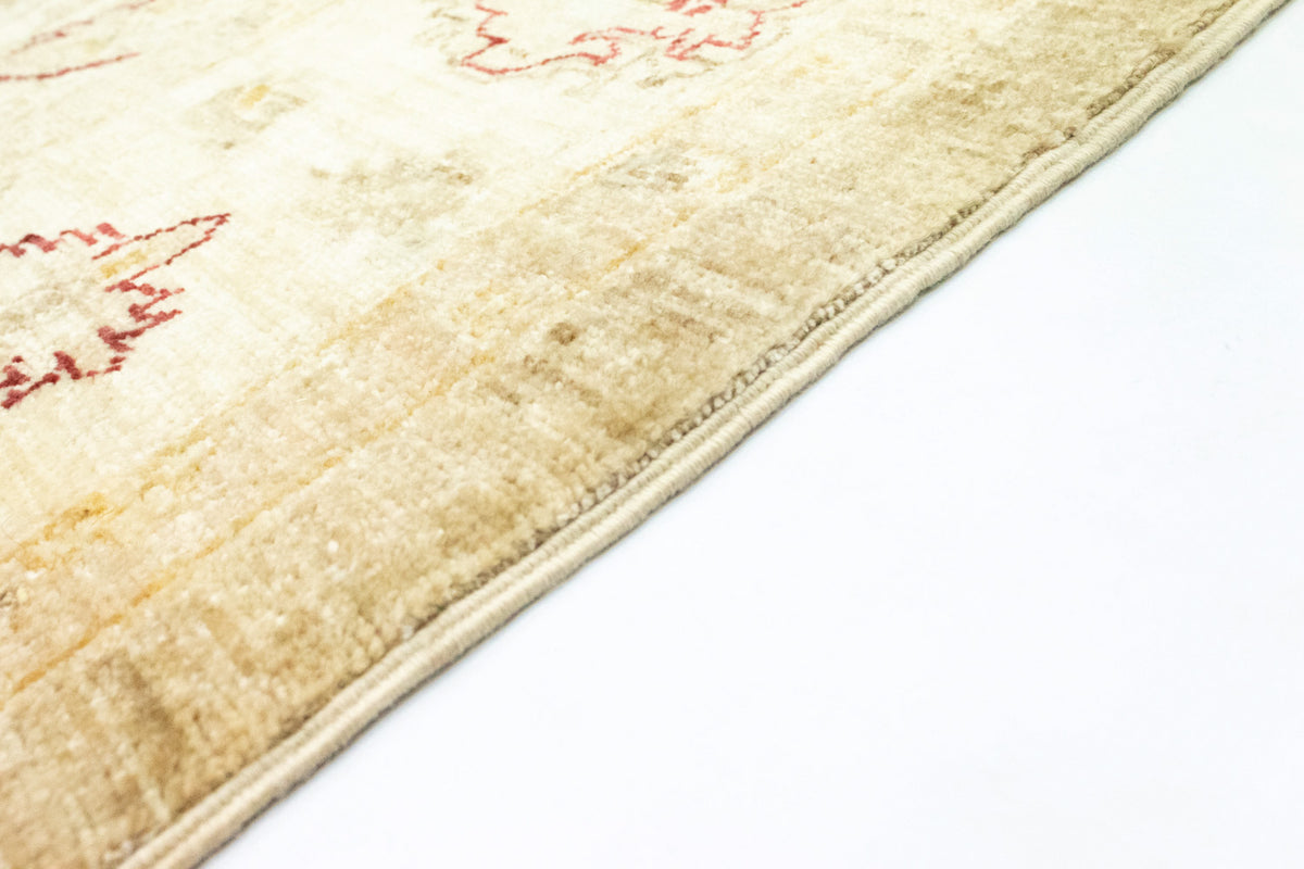 Dywan Zieglera - 239 x 193 cm - jasnobrązowy