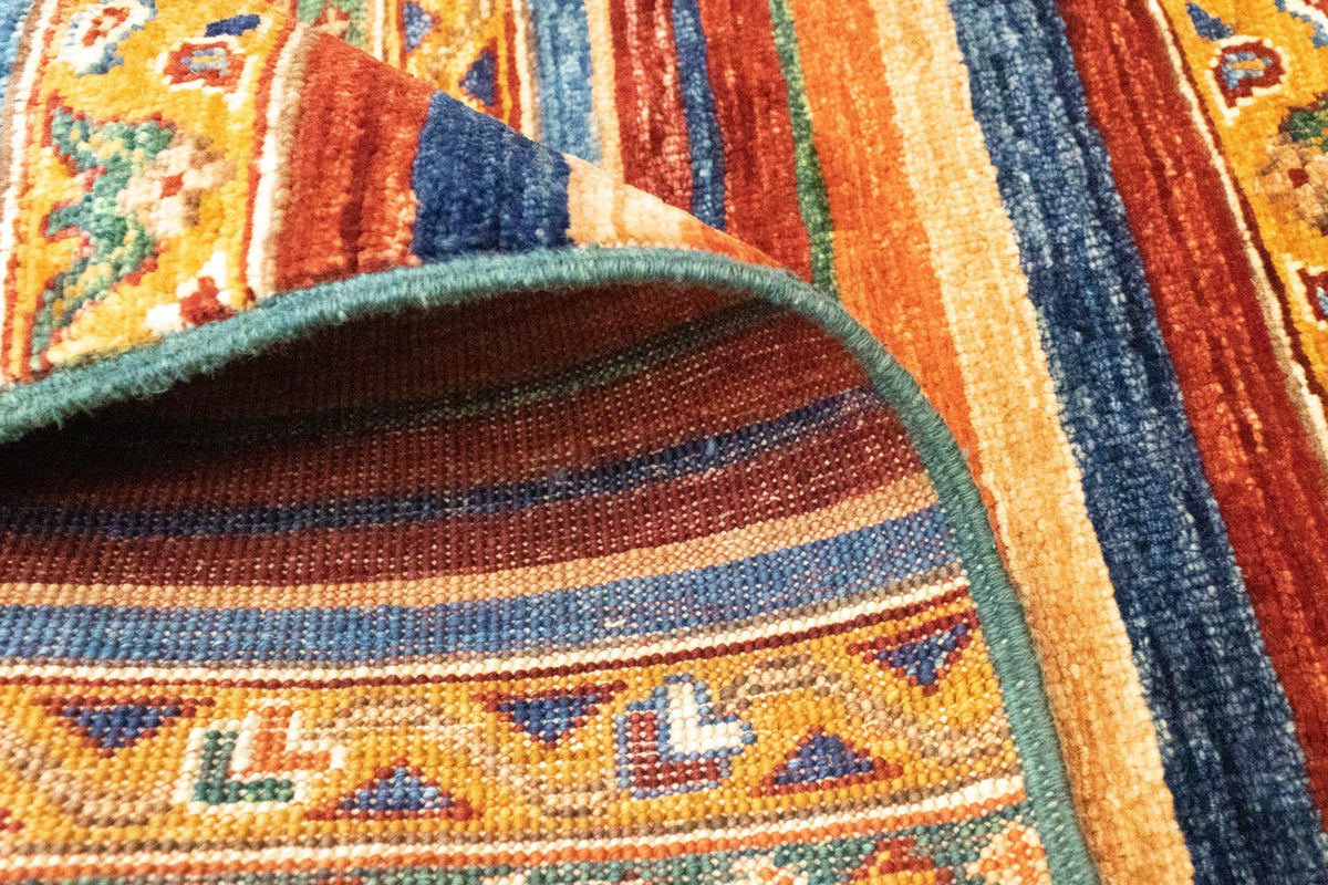 Dywan Zieglera - 180 x 123 cm - wielokolorowy