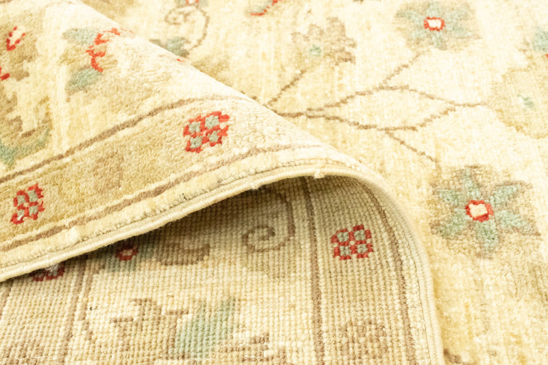 Dywan Zieglera - 182 x 123 cm - jasny beż