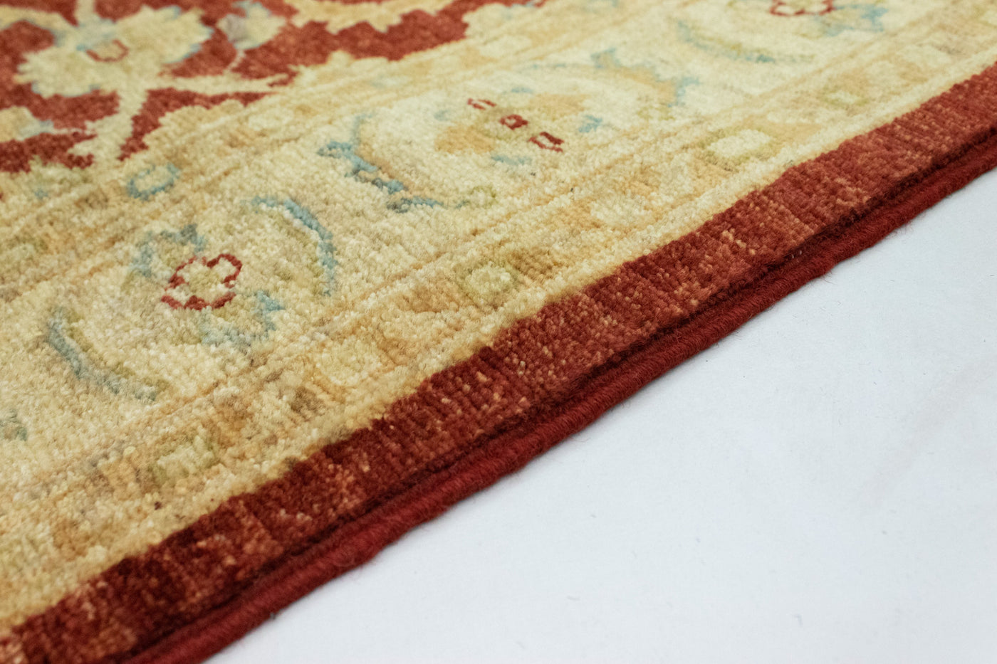 Dywan Zieglera 349x83cm - Dywan orientalny