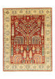 Dywan Zieglera 184x147cm - Dywan orientalny