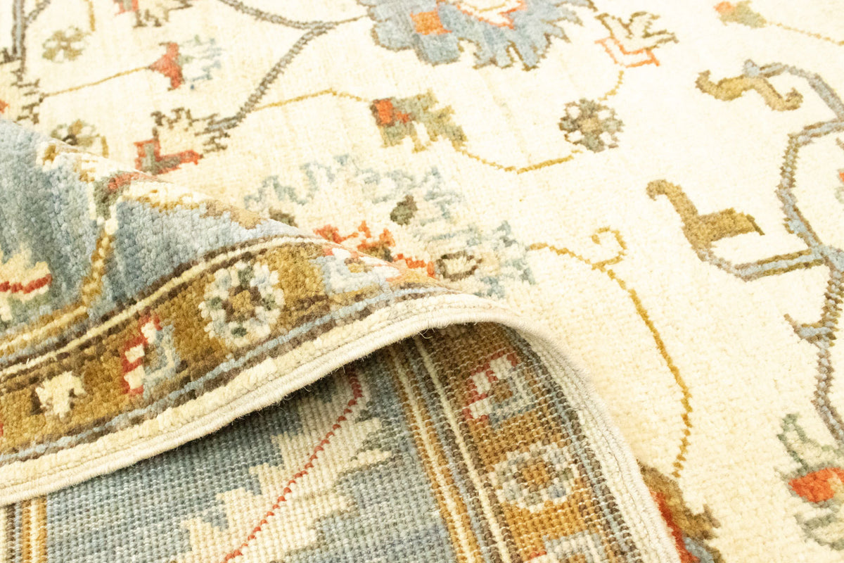 Dywan Zieglera - 200 x 148 cm - jasny beż