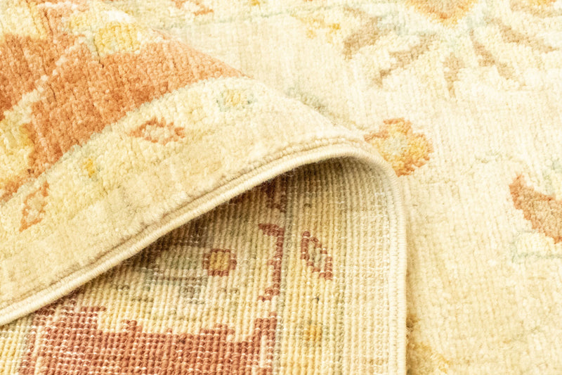 Biegacz Dywan Zieglera - 355 x 81 cm - jasny beż