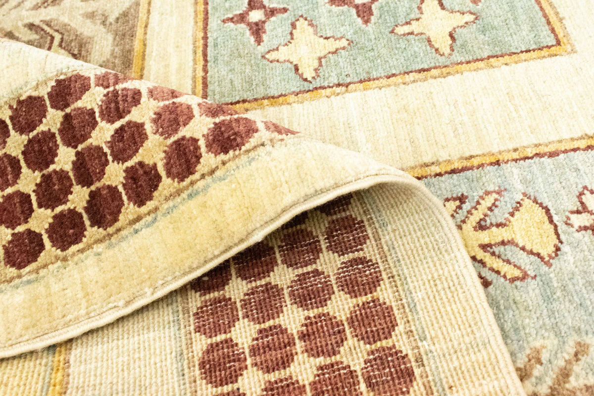 Dywan Zieglera - 200 x 150 cm - brązowy