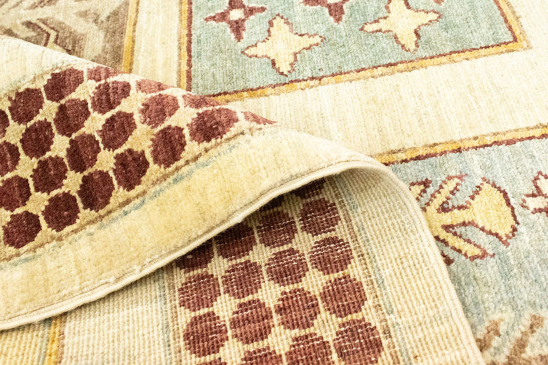 Dywan Zieglera - 200 x 150 cm - brązowy