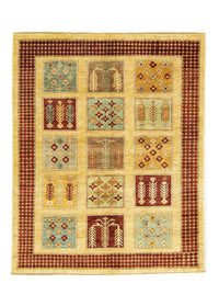 Dywan Zieglera - 193 x 148 cm - beżowy