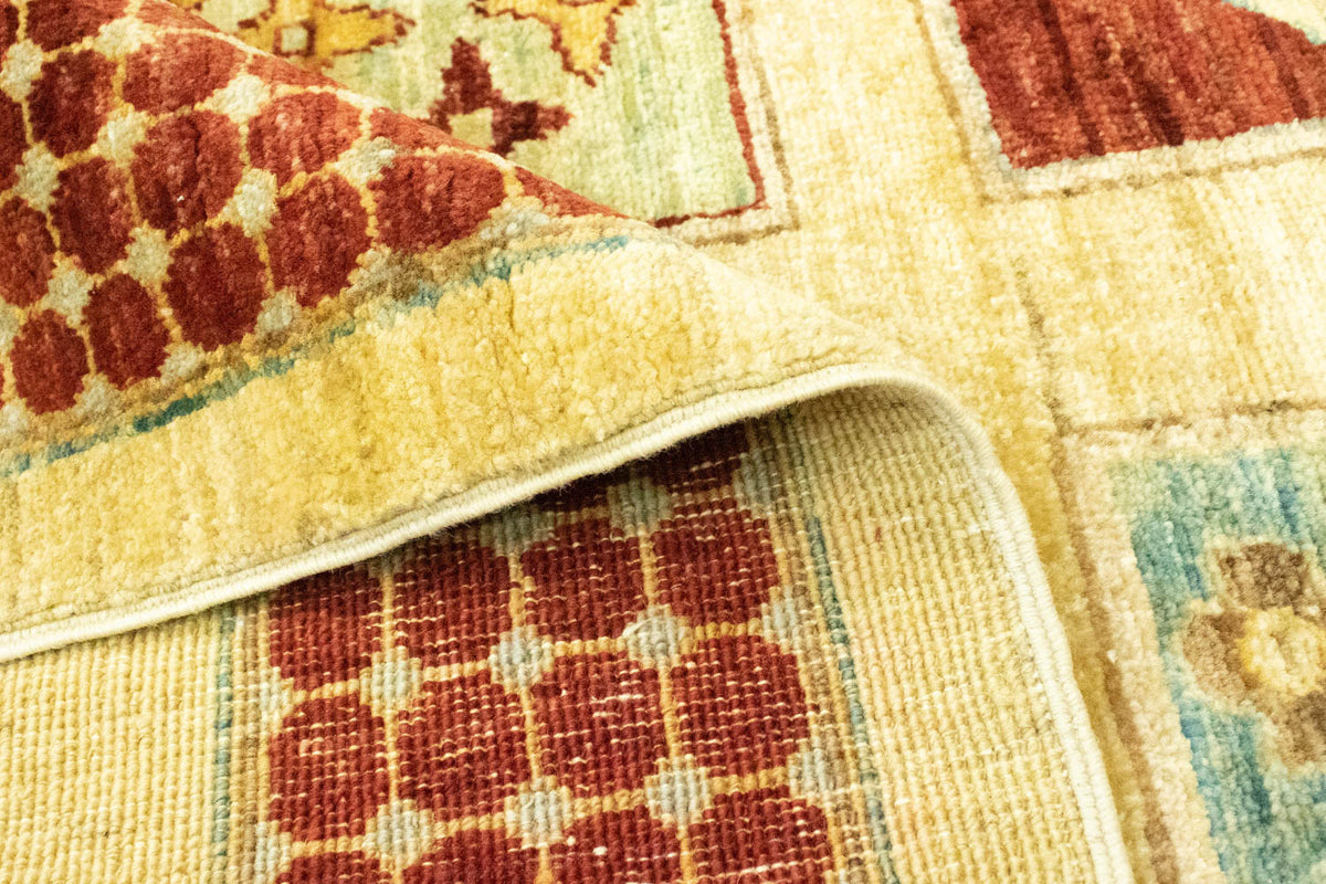 Dywan Zieglera - 193 x 148 cm - beżowy