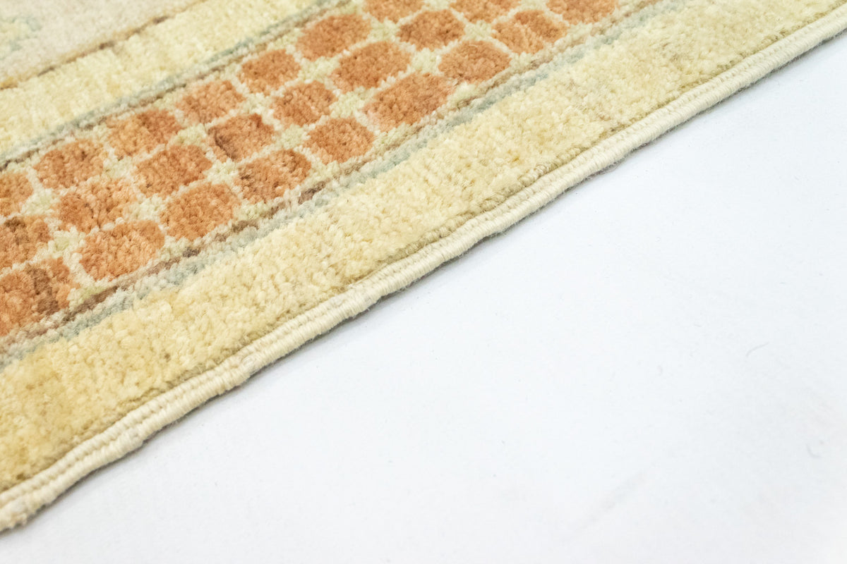 Dywan Zieglera - 151 x 100 cm - jasny beż