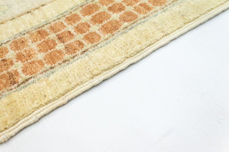 Dywan Zieglera - 151 x 100 cm - jasny beż