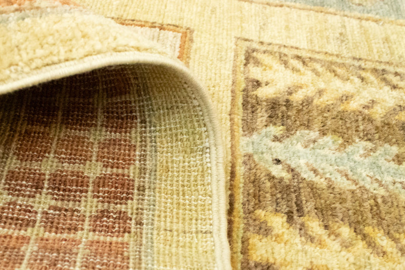 Dywan Zieglera - 151 x 100 cm - jasny beż