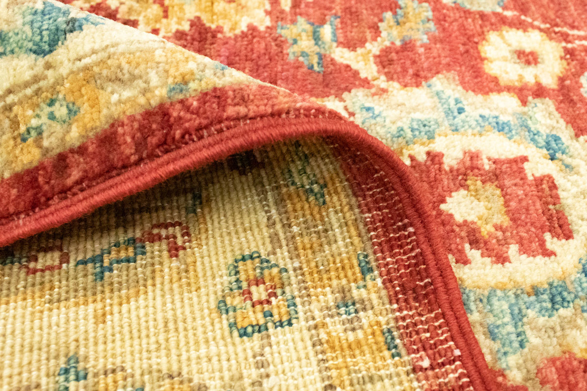 Dywan Zieglera - 150 x 100 cm - czerwony