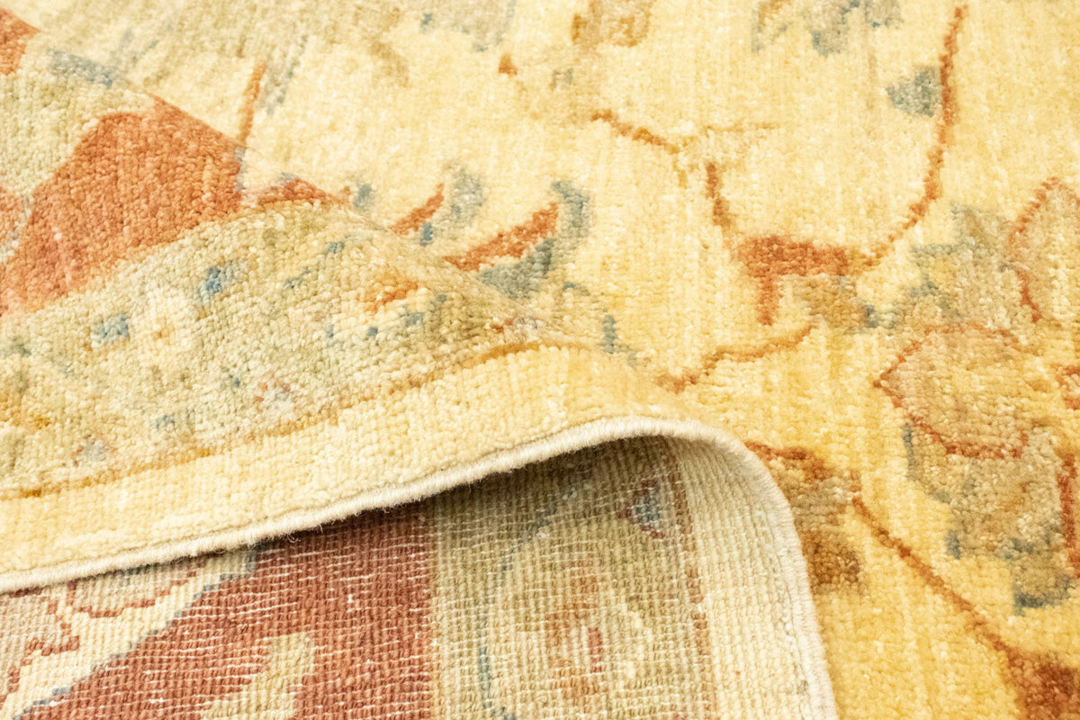 Dywan Zieglera - 300 x 244 cm - jasny beż