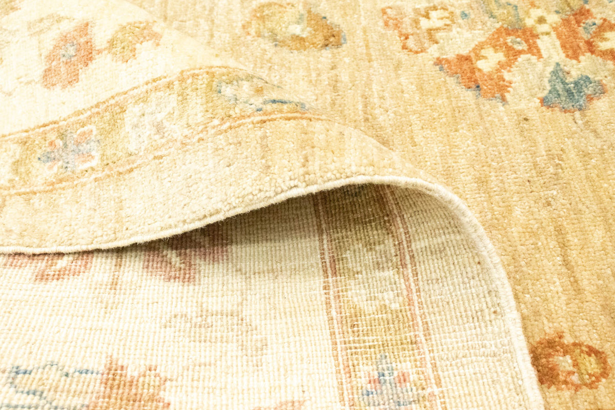 Dywan Zieglera - 299 x 246 cm - jasny beż