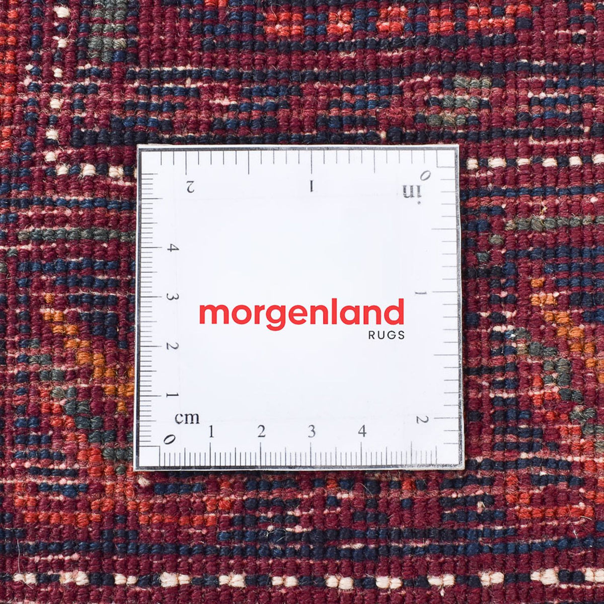 Dywan beludżycki - 210 x 153 cm - kremowy