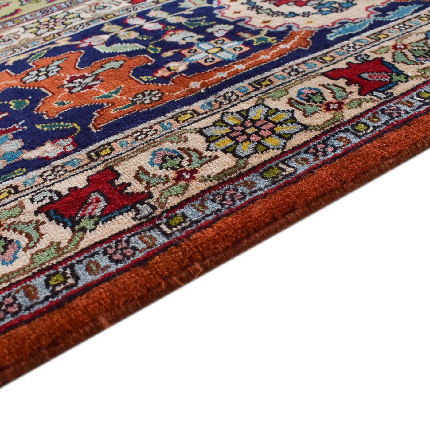 Tabriz - 40 Raj Dywan 408x293cm - Dywan perski