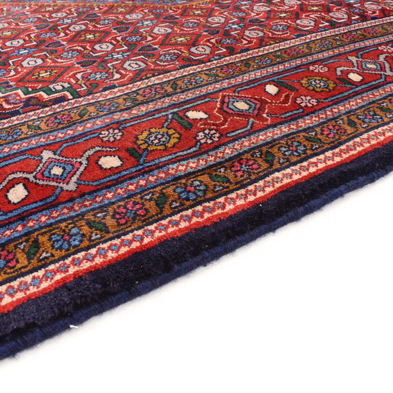 Perski dywan - Nomadyczny - 288 x 198 cm - rdza